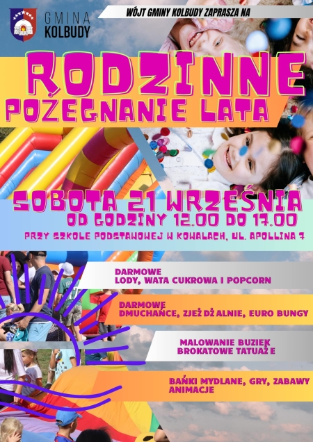 Rodzinne Pożegnanie Lata