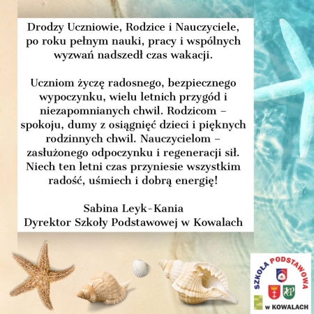 Wakacje !!!