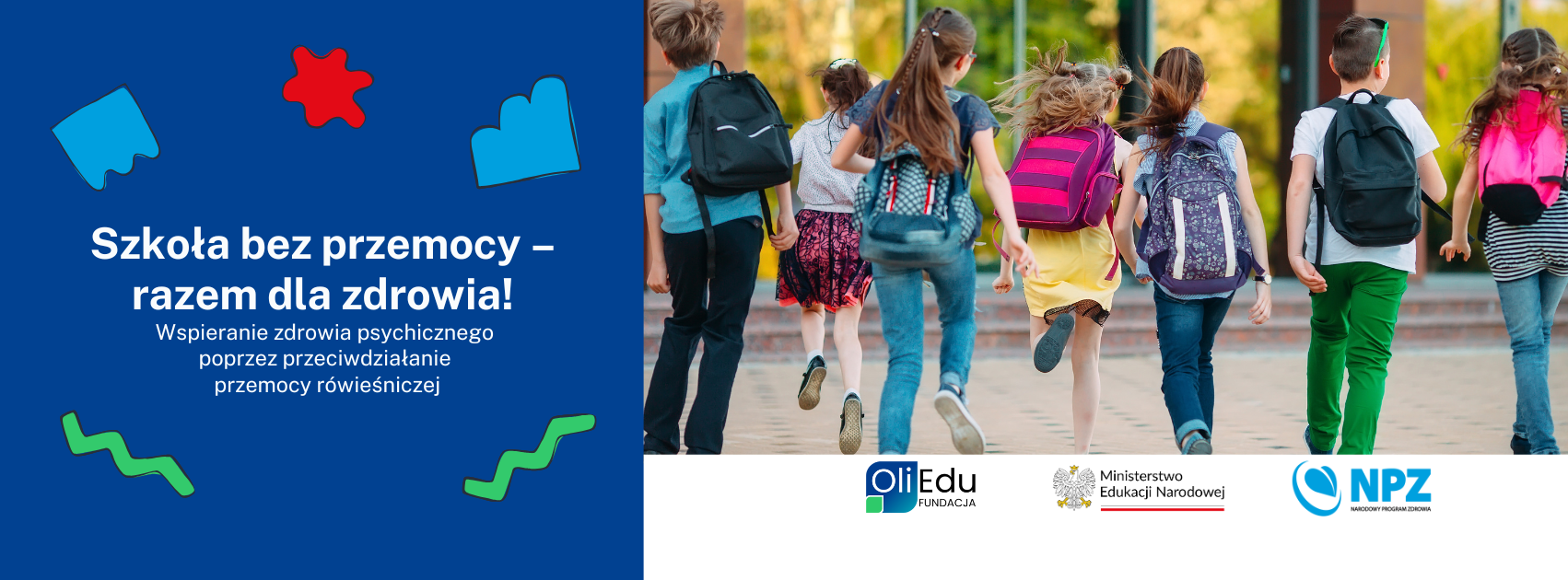 Projekt Fundacji OliEdu dla Ministerstwa Edukacji Narodowej