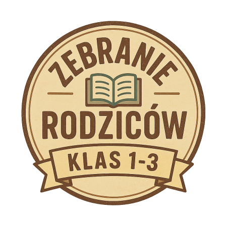 Zebrania indywidualne z rodzicami klas 1-3